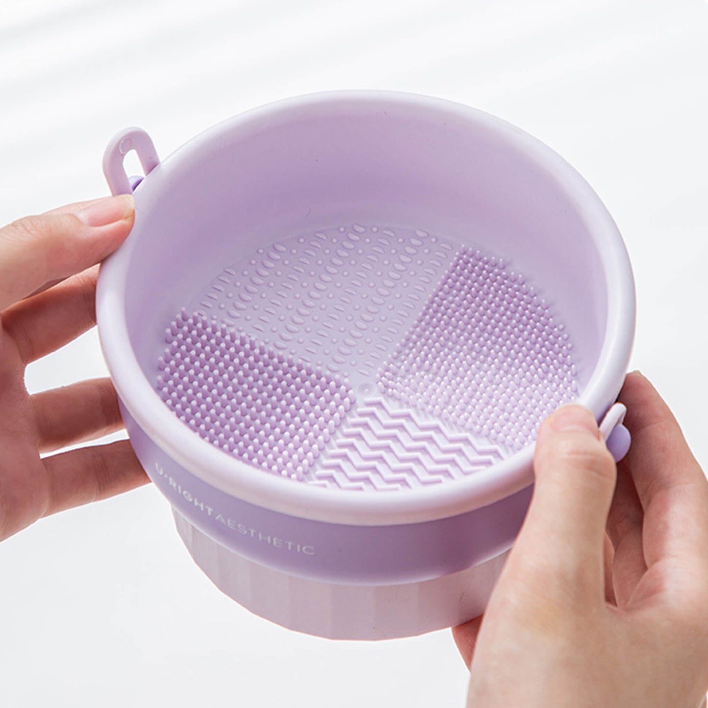 3-in-1 Makeup Brush Cleaning Mat