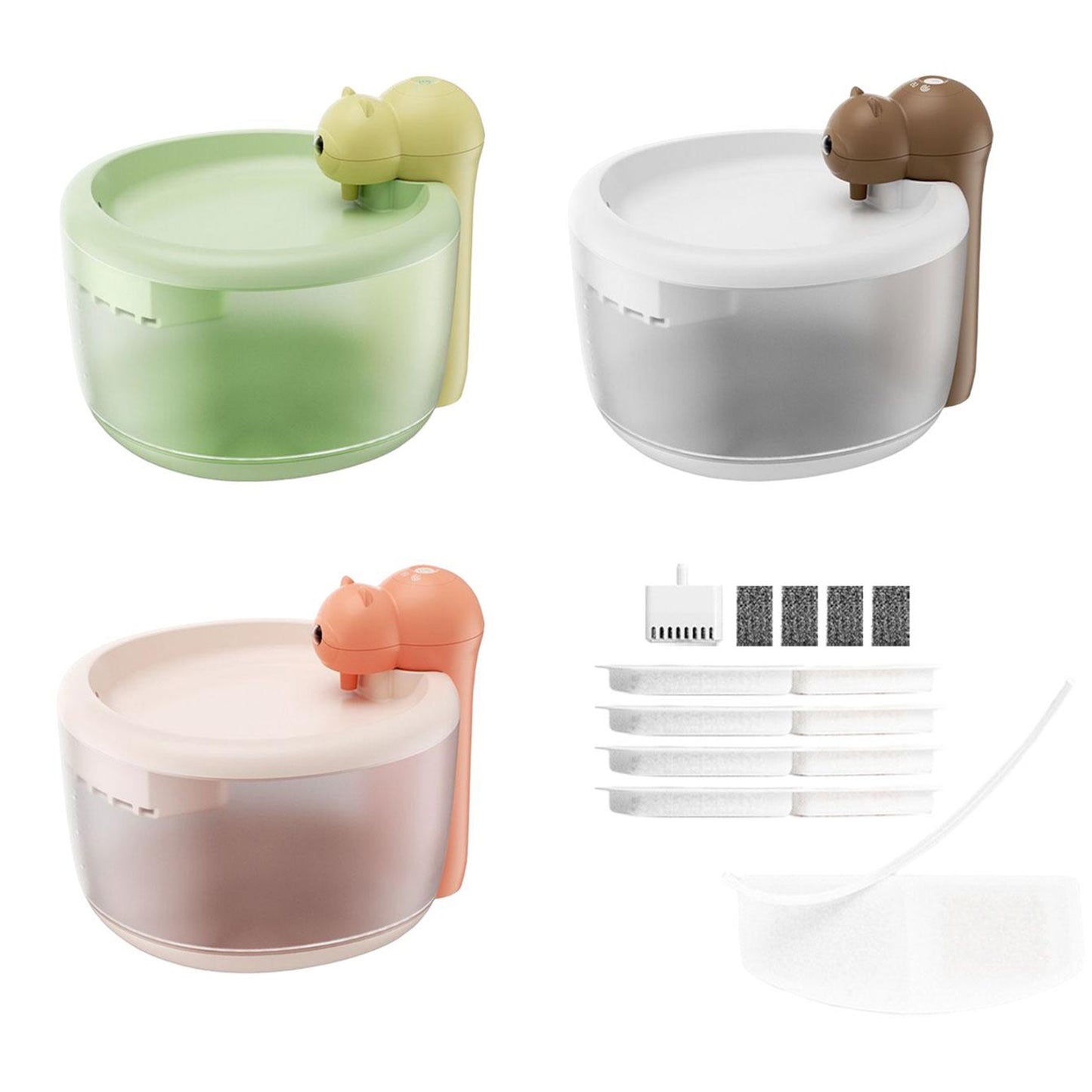 Automatic Cat Dog Water Dispenser