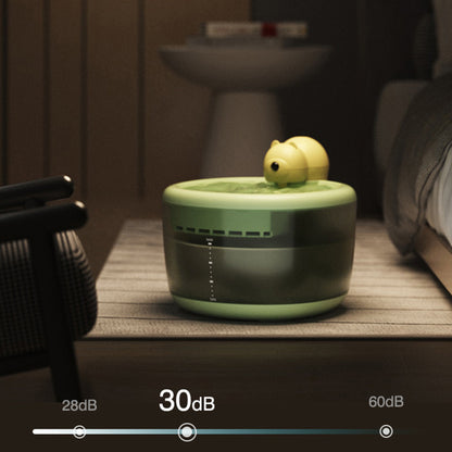 Automatic Cat Dog Water Dispenser