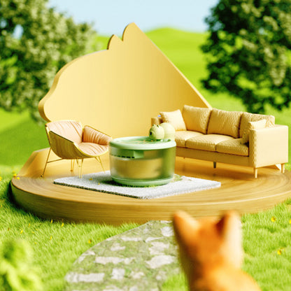 Automatic Cat Dog Water Dispenser