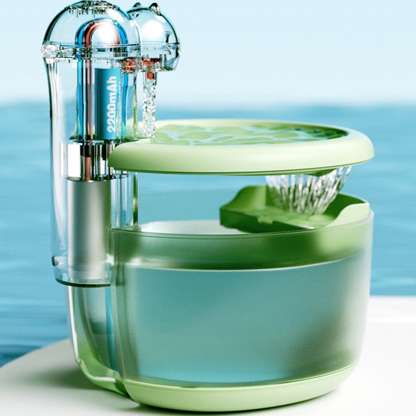 Automatic Cat Dog Water Dispenser