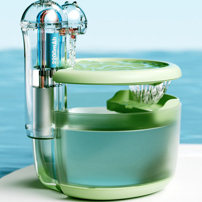 Automatic Cat Dog Water Dispenser