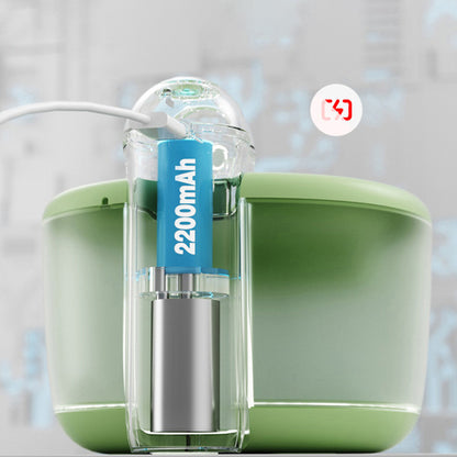 Automatic Cat Dog Water Dispenser