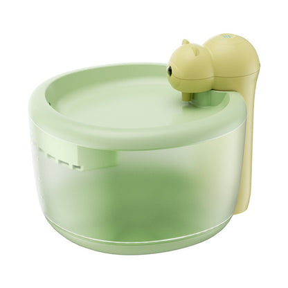Automatic Cat Dog Water Dispenser