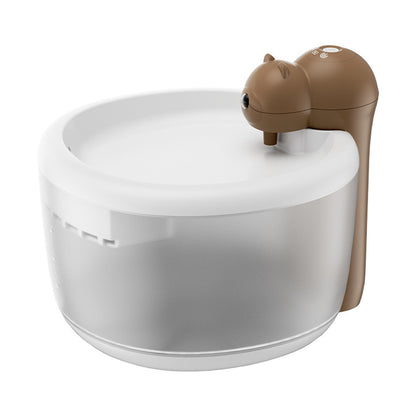 Automatic Cat Dog Water Dispenser