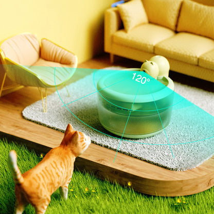 Automatic Cat Dog Water Dispenser