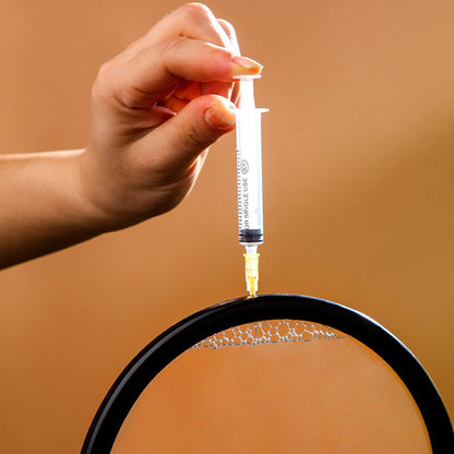 Flowing Sand Frame 3D Sandscape in Motion Display