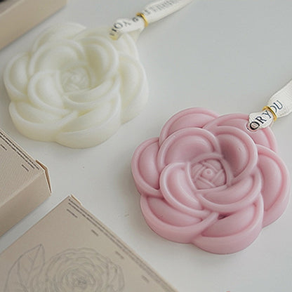 Camellia Scented Candle Hanging Air Freshener