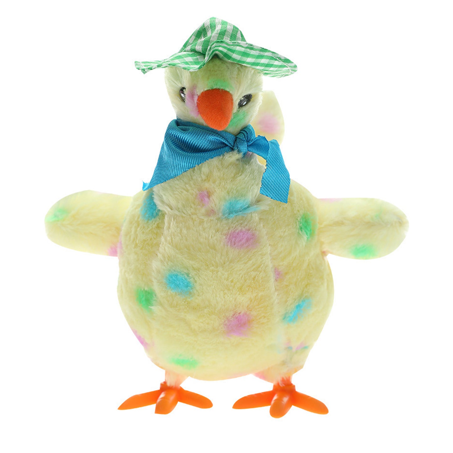 Interactive Chicken Laying Eggs Animal Toy Doll