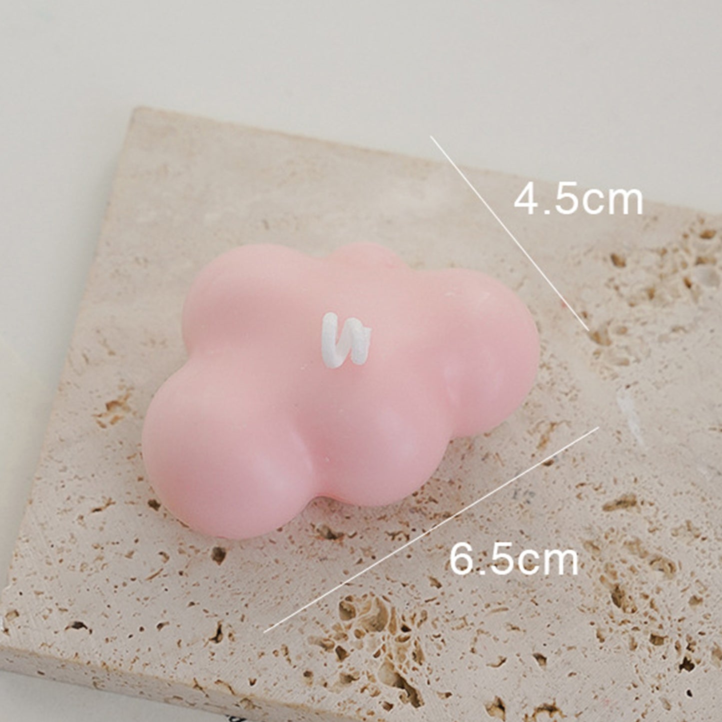 Romantic Cloud Shape Scented Candle