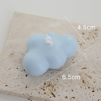 Romantic Cloud Shape Scented Candle