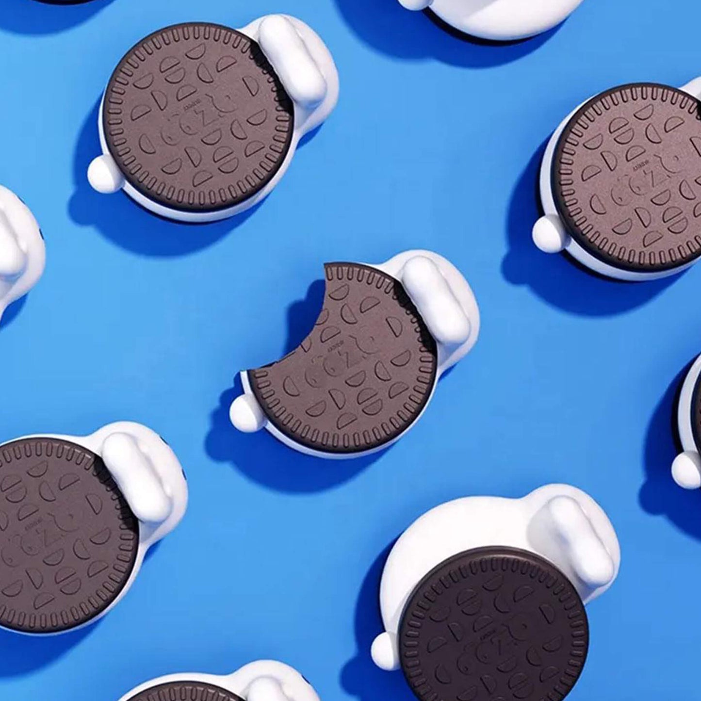 Creative Oreo Rabbit Cookie Night Light