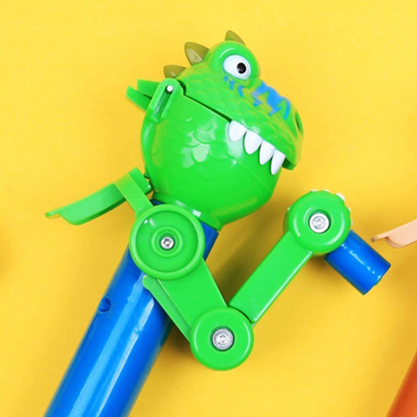 Creative Dinosaur Lollipop Storage Toy