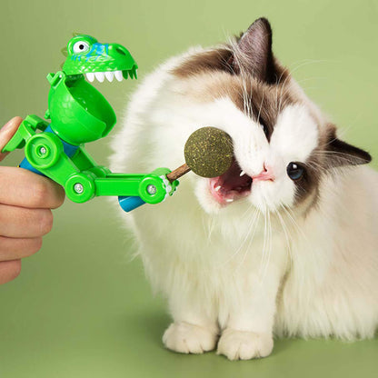 Creative Dinosaur Lollipop Storage Toy