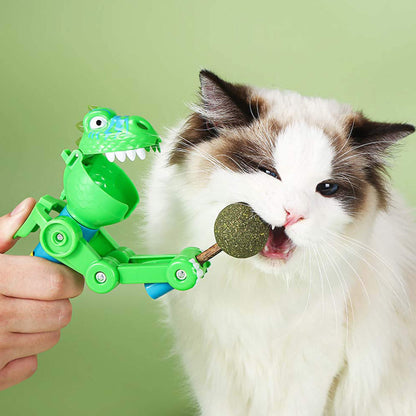 Creative Dinosaur Lollipop Storage Toy