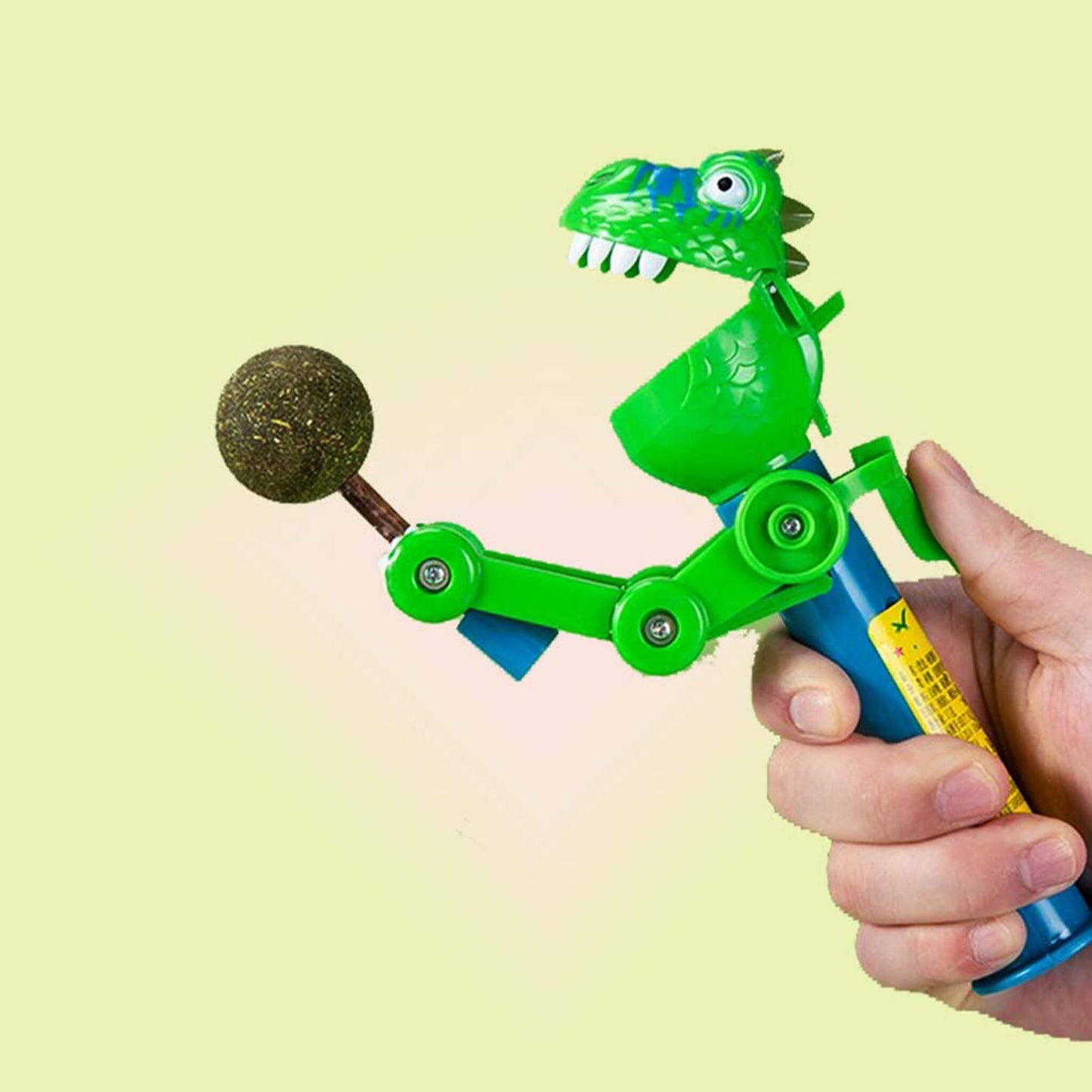 Creative Dinosaur Lollipop Storage Toy