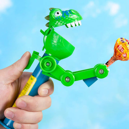 Creative Dinosaur Lollipop Storage Toy