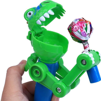 Creative Dinosaur Lollipop Storage Toy