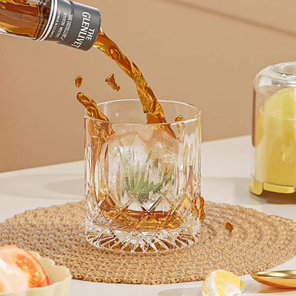 Dust-proof Ice Cube Mold with Lid for Easy Demoulding