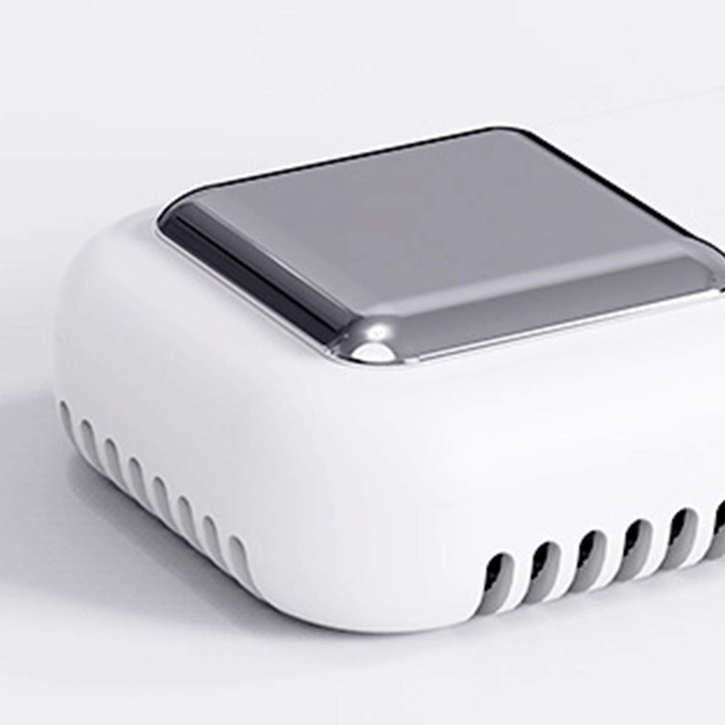 Handheld Semiconductor Cooling Fan with Lanyard