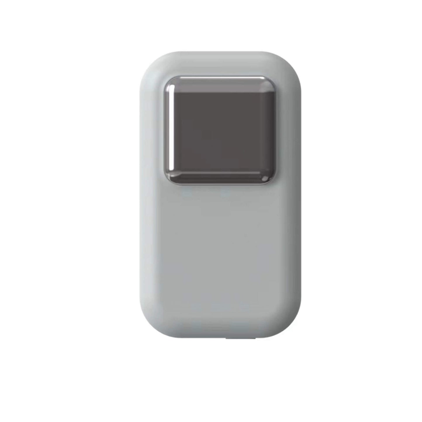 Handheld Semiconductor Cooling Fan with Lanyard