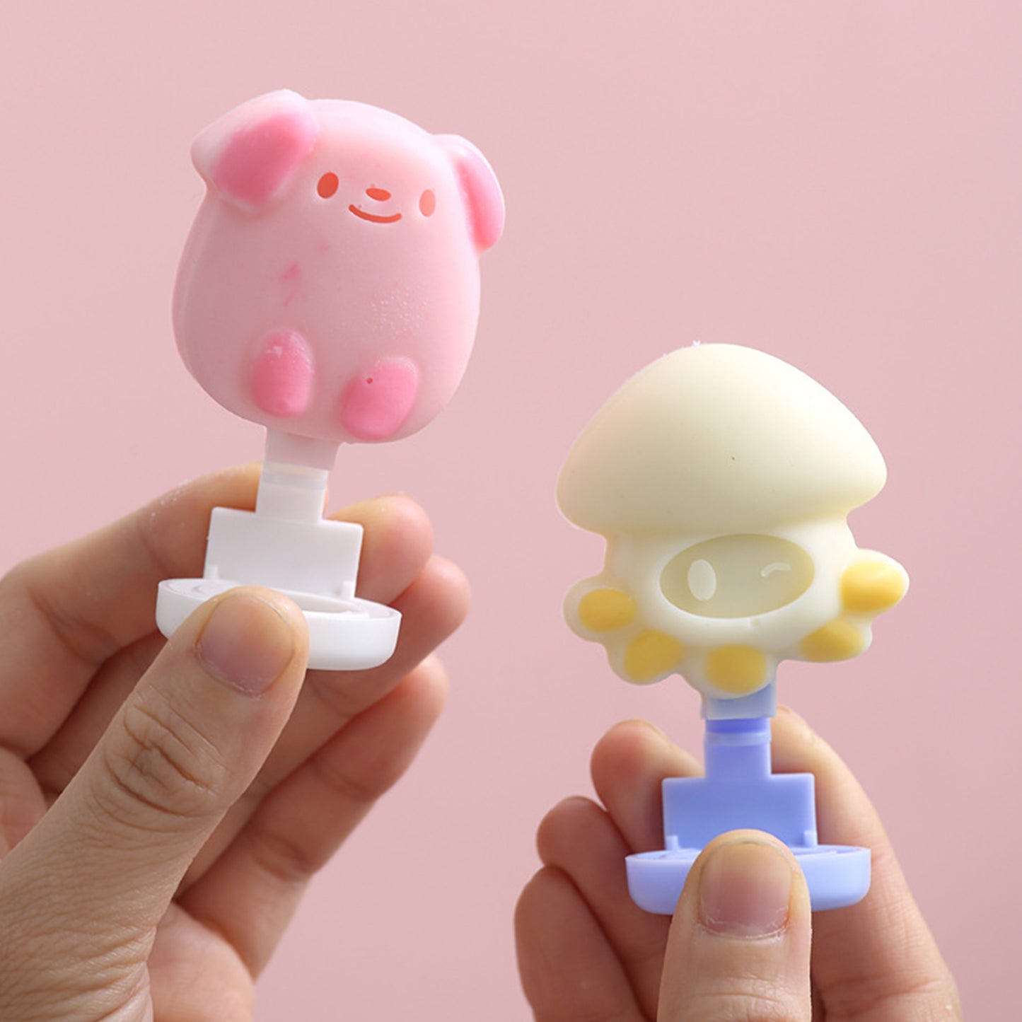 Lattice Boat Shape Popsicles Molds