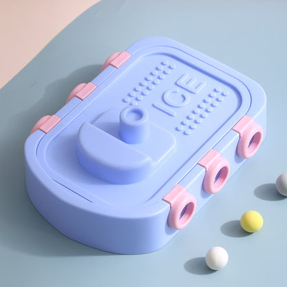 Lattice Boat Shape Popsicles Molds