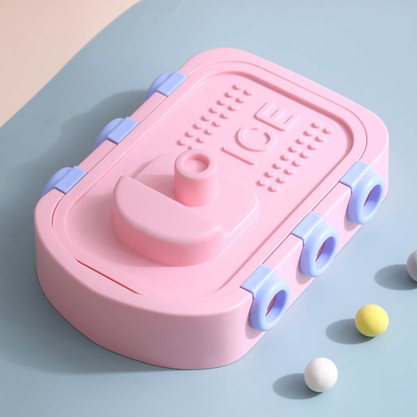 Lattice Boat Shape Popsicles Molds