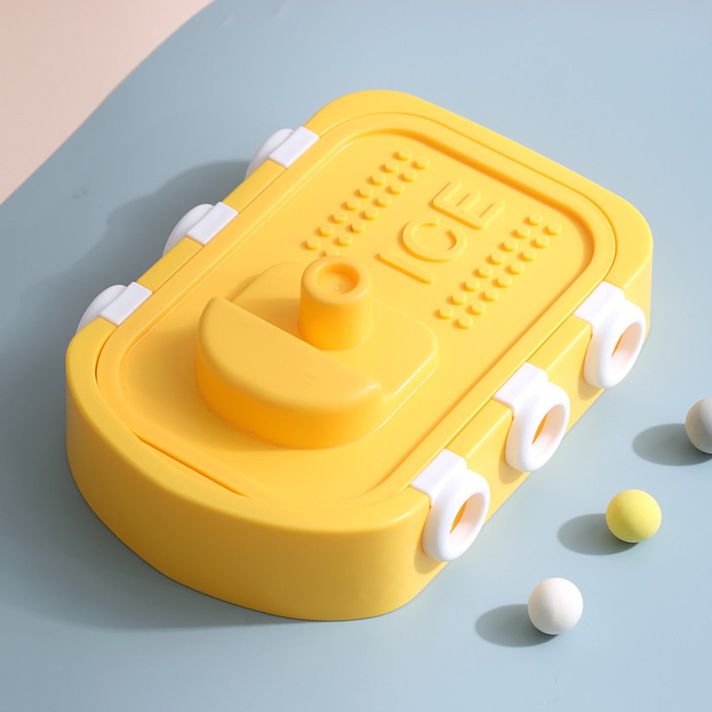 Lattice Boat Shape Popsicles Molds