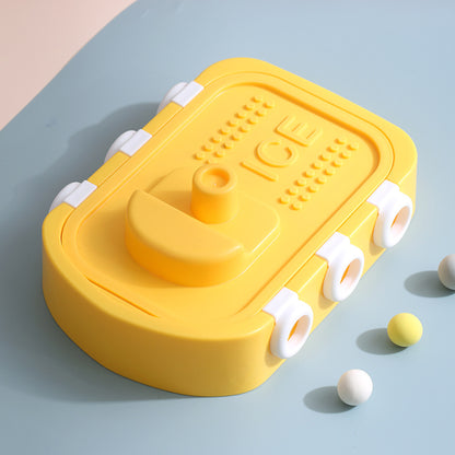 Lattice Boat Shape Popsicles Molds