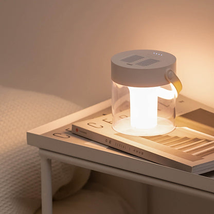 Mosquito Repellent Camping Lantern Rechargeable Ambience Light