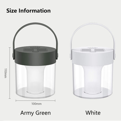 Mosquito Repellent Camping Lantern Rechargeable Ambience Light