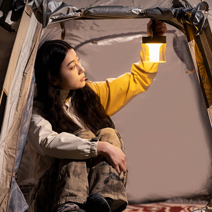 Mosquito Repellent Camping Lantern Rechargeable Ambience Light