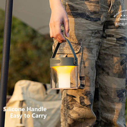 Mosquito Repellent Camping Lantern Rechargeable Ambience Light
