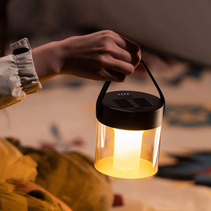 Mosquito Repellent Camping Lantern Rechargeable Ambience Light