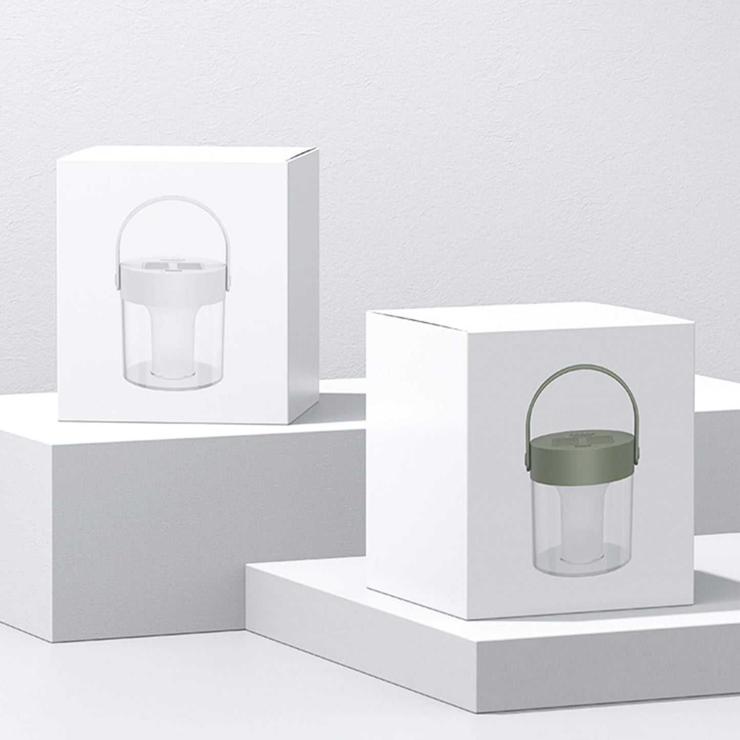 Mosquito Repellent Camping Lantern Rechargeable Ambience Light