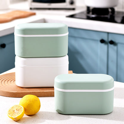 Multi-Hole  Silicon Popsicle 8 Grid Mold Set