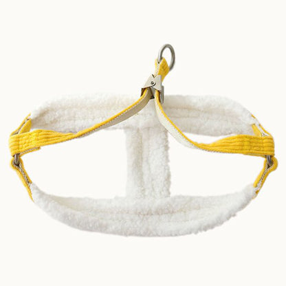 Pet Harness 1 Set Out Towing I-shaped Durable Pet Leash