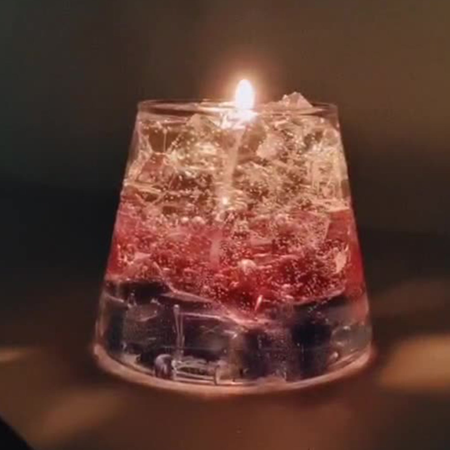 Strawberry Spritzers Design Scented Candle