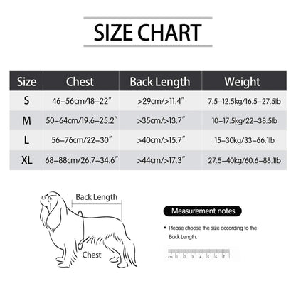 Summer Dog Shark Life Jacket Swimwear