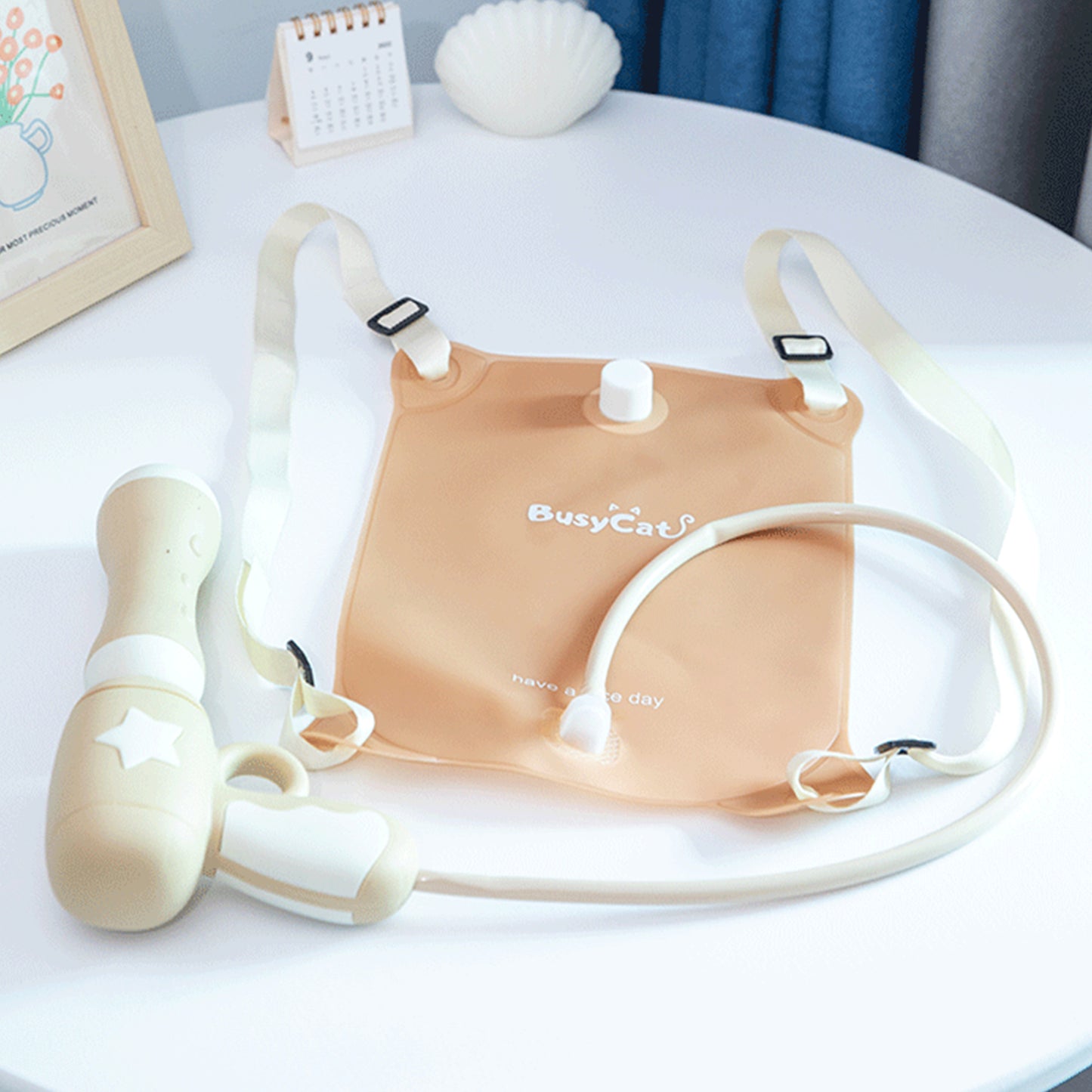 Summer Water Battle Toy Children Backpack Water Gun