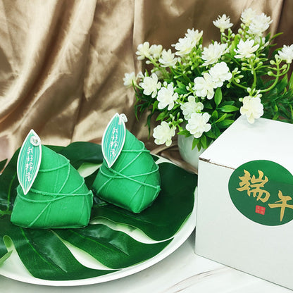 The Dragon Boat Festival Zongzi Candle