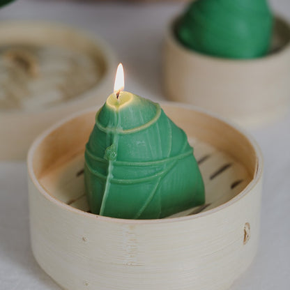 The Dragon Boat Festival Zongzi Candle