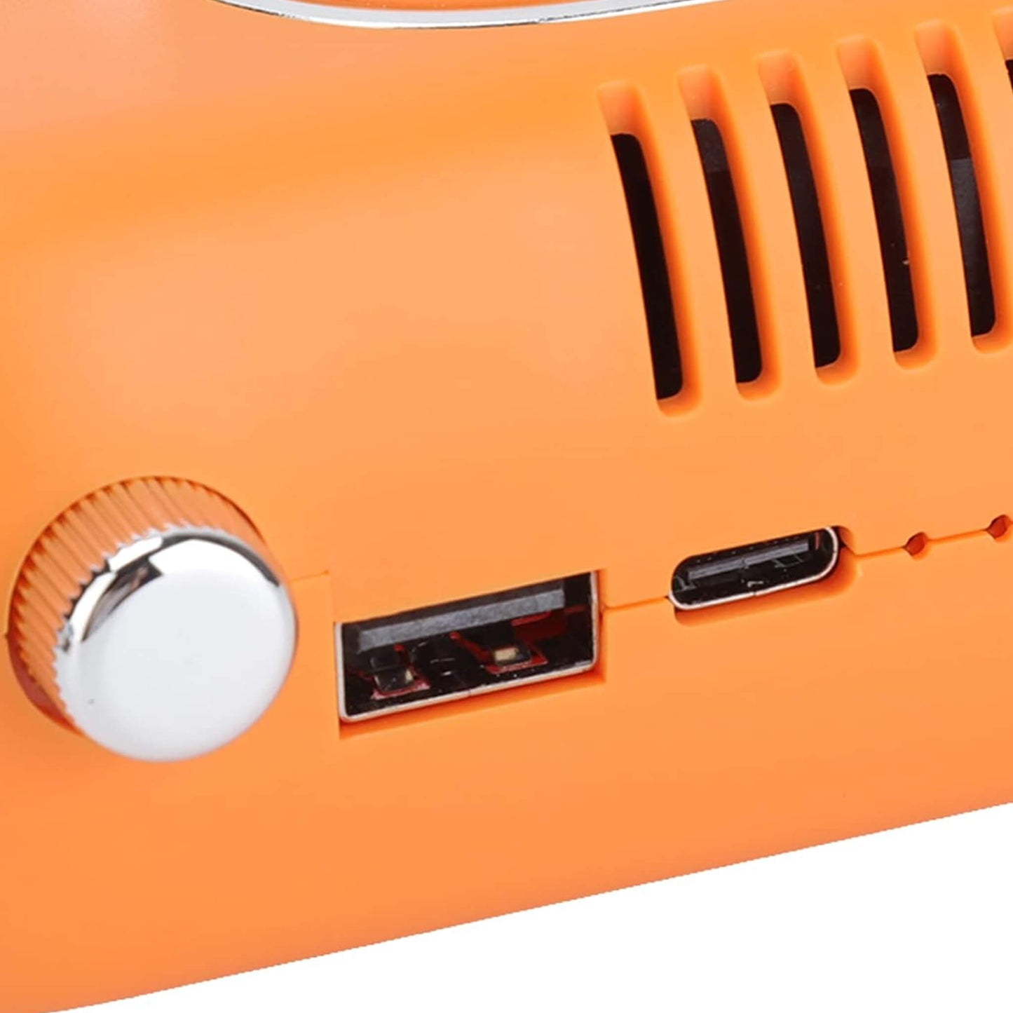 USB Portable Belted Waist Fan