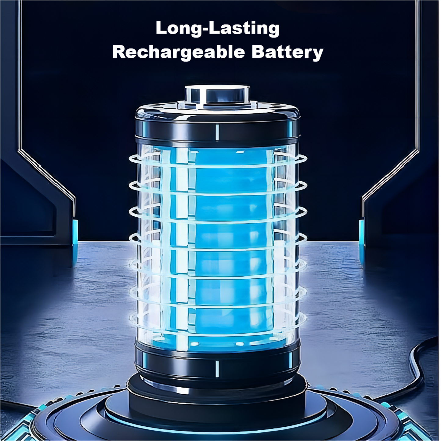 Automatic Toilet Flusher for Home and Public Use.