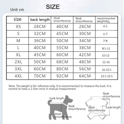 Breathable Pet Cooling Vest Summer Cooler Puppy Clothes