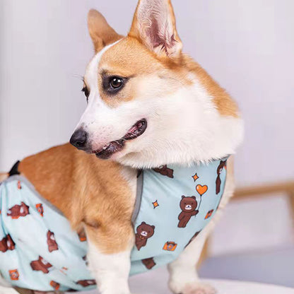 Waterproof Corgi Belly Protector for Short-Legged Dogs