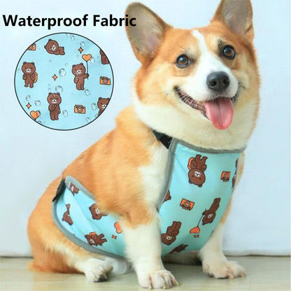 Waterproof Corgi Belly Protector for Short-Legged Dogs