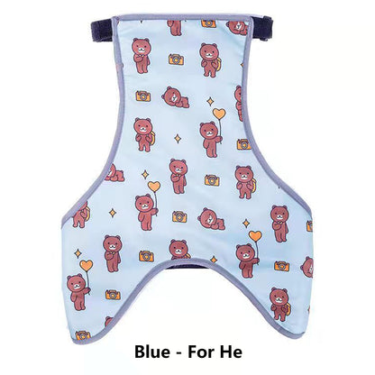 Waterproof Corgi Belly Protector for Short-Legged Dogs