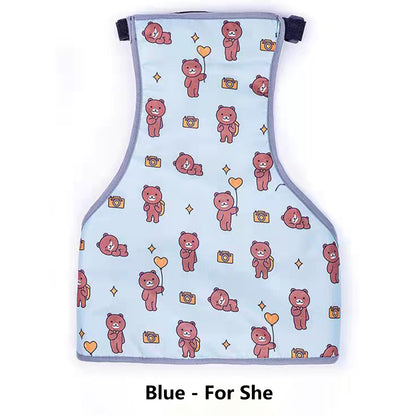 Waterproof Corgi Belly Protector for Short-Legged Dogs